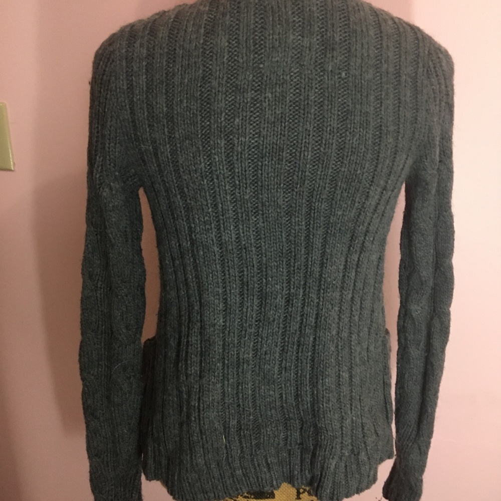 grey cardigan - Picture 5 of 6